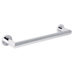 Gedy 5121-13 Towel Bar, Polished Chrome